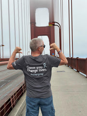 Wear Grey 2023 Campaign Tee