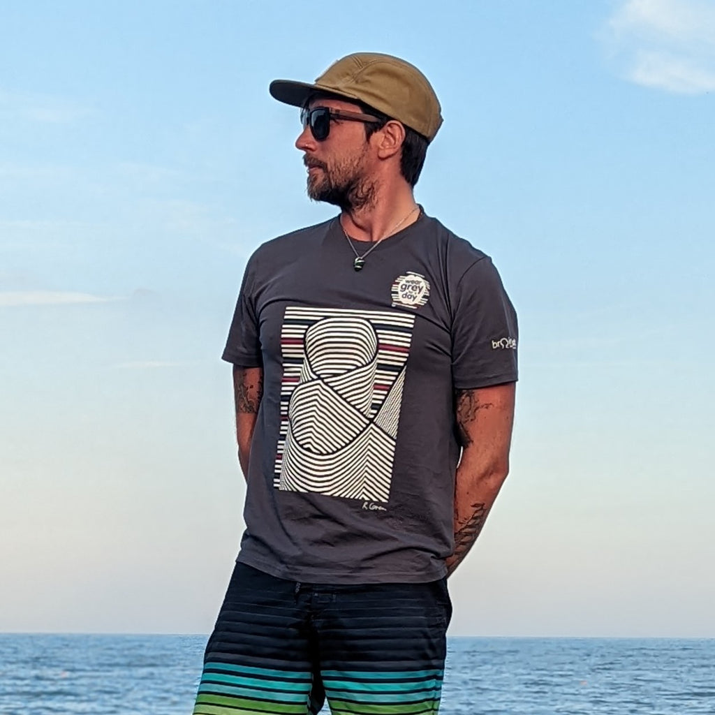 Wear Grey 10 Years Tee - Unisex