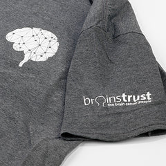 Dark Grey Tee
