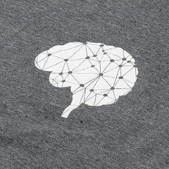 Dark Grey Tee