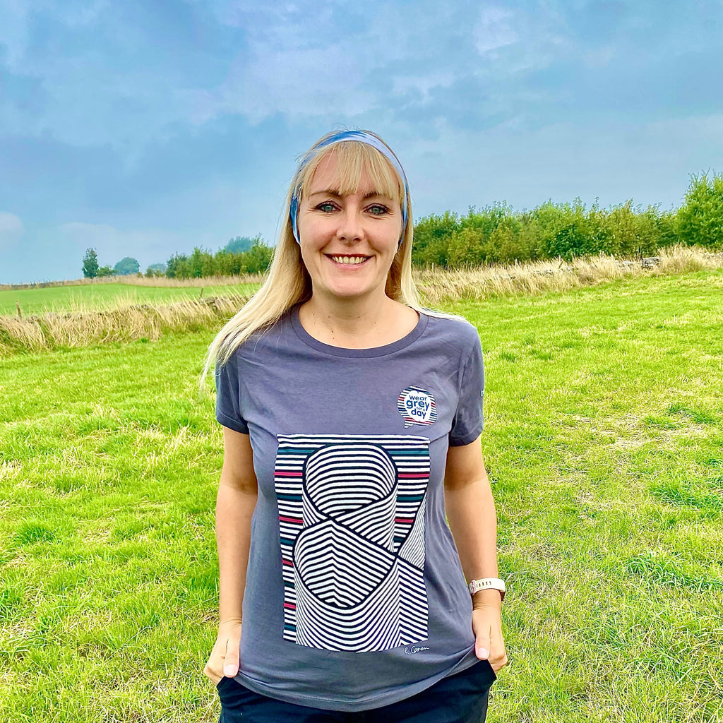 Wear Grey 10 Years Tee - Women's