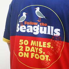 Follow the Seagulls Tee