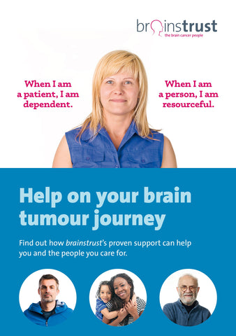 Catalogue of brain tumour support services